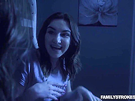 FamilyStrokes - lily moon