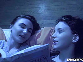 FamilyStrokes - lily moon