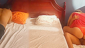 Fancy!! Fucking My Best Friends Stepmom While He Next To Her With Hot Milf