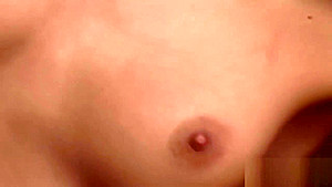 Fantastic Blonde Drills Her Tight Holes