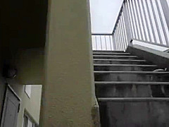 Fantastic Japanese chick in New Cumshots, Public JAV movie only here