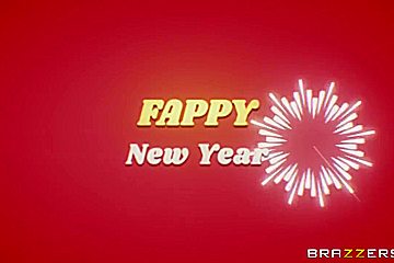Fappy New Year - Angela White