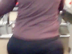 Fat ass Latina milf pawg