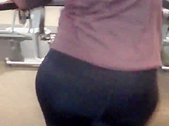 Fat ass Latina milf pawg