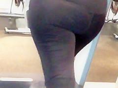 Fat ass Latina milf pawg