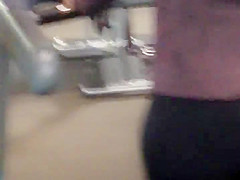Fat ass Latina milf pawg
