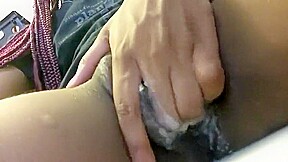 Fat creamy pussy