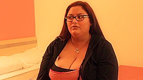Fatty Bbw Comes Over To Film Goes Home Empty Handed Blowjob Facial: 1 Of 3