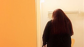 Fatty Bbw Comes Over To Film Goes Home Empty Handed Blowjob Facial: 1 Of 3