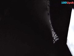 Fatty panty arse up petticoat movie scene close ups