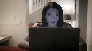 Feisty teen 18+ manipulated into having sex by a pervert