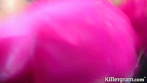 Felicity Grace And Sahara Knite In An Indian Maid To Fuck