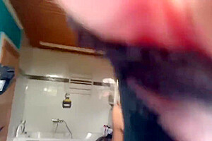 Femboy Dominatrix Bullies U Whilst Smoking