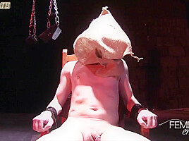 Femdom Strap On Interrogation Kinky Porn