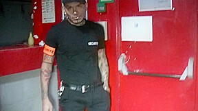 Feminate twink fucked bareback by Pablo Bravo in Paris cruising - CrunchBoy