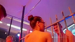 Fervent Dolls Suck Dick And Enjoy Poking And Groupsex