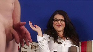 Fetish Cfnm Mistress Nerd