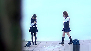 Fetish asian piss park