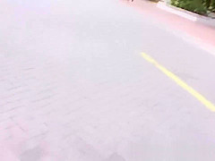 FetishNetwork Layla Lopez nylon upskirt