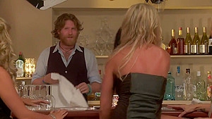 Filthy Sex Get-together In The Bar