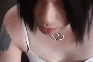 First Sucking Cock