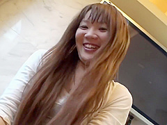 First Time Amateur Japanese Gyaru Strips Clothing And Makeup