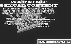 First Time Auditions - Liza Del Sierra Sharon Lee Choky Ice 1- Lust Party - Reality Kings