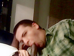 First Time Trying To Deepthroat A Bbc [big Black Cock] Mission Accomplished!