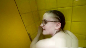 First public fuck of shy