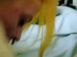 First time tasting Doc's cock