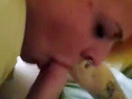 First time tasting Doc's cock