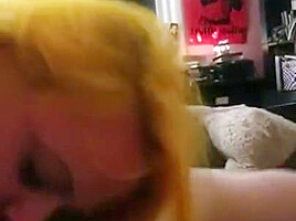 First time tasting Doc's cock