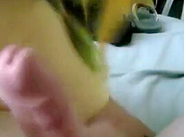 First time tasting Doc's cock