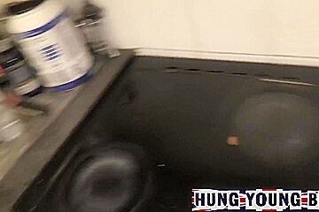 Fit Scally Mike Moves In And Gives Josh His Biggest Load