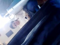 Flashing With cum a bonita chubby