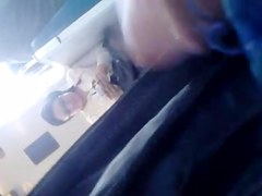 Flashing With cum a bonita chubby