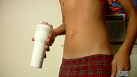 Fleshlight Jacking With Tyler - Tyler Dyrdek