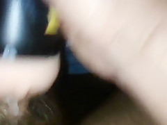 Fleshlight with cumshot