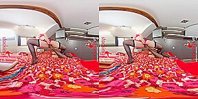 Flexible nylon foot fuckers starring Ally Styles and Asdis Loren