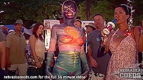 Florida Party Girls Fantasy Fest