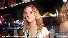 Florida Party Girls Fantasy Fest
