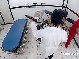 Florida's Busted Beaches - Sunny and Vasha Valentine - Part 2 of 3 - CaptiveClinic