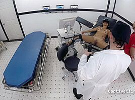 Florida's Busted Beaches - Sunny and Vasha Valentine - Part 2 of 3 - CaptiveClinic