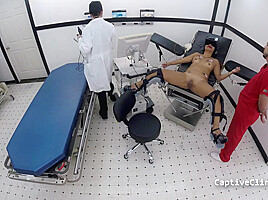 Florida's Busted Beaches - Sunny and Vasha Valentine - Part 2 of 3 - CaptiveClinic