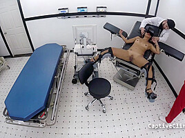 Florida's Busted Beaches - Sunny and Vasha Valentine - Part 2 of 3 - CaptiveClinic