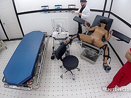 Florida's Busted Beaches - Sunny and Vasha Valentine - Part 2 of 3 - CaptiveClinic