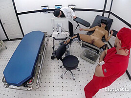 Florida's Busted Beaches - Sunny and Vasha Valentine - Part 2 of 3 - CaptiveClinic