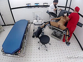 Florida's Busted Beaches - Sunny and Vasha Valentine - Part 2 of 3 - CaptiveClinic