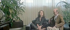 Flying Sex (1980) - Al Cliver, Eveline Barrett, Brenda Shington