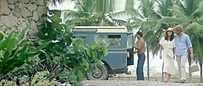 Flying Sex (1980) - Al Cliver, Eveline Barrett, Brenda Shington